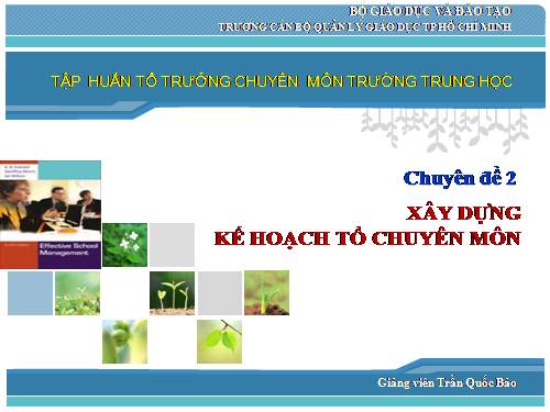 BOI DUONG TTCM