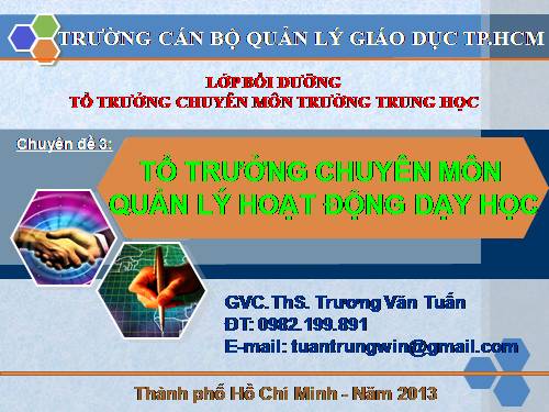 BOI DUONG TO TRUONG CHUYEN MON 2013-2014