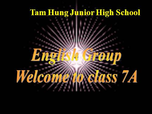 Unit 6. After school