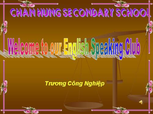 CLB Tieng Anh