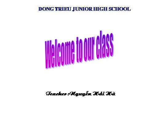 Unit 6. After school