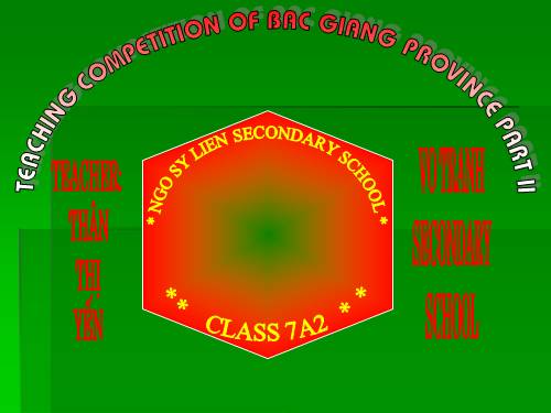 Unit 11. Keep fit, stay healthy