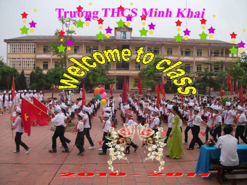 Unit 6. After school