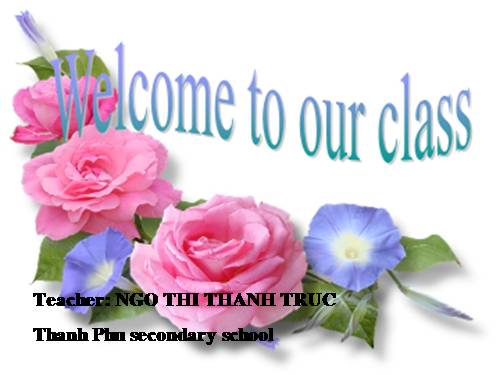 Unit 13. Activities