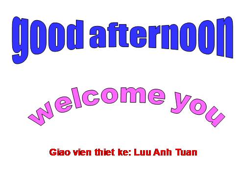 Unit 6. After school