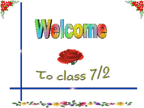 Unit 13. Activities