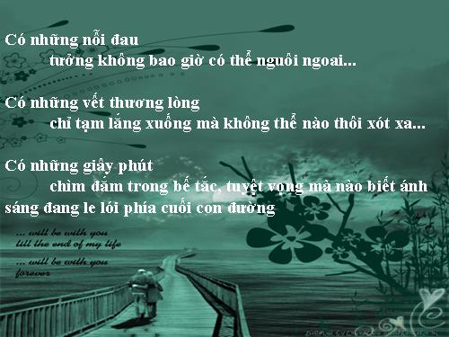 một góc nhìn