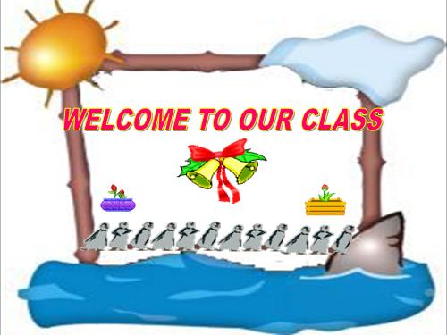 Unit 1. Back to school