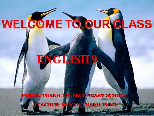 Unit 4. Learning a foreign language