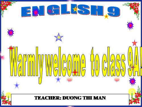Unit 4. Learning a foreign language