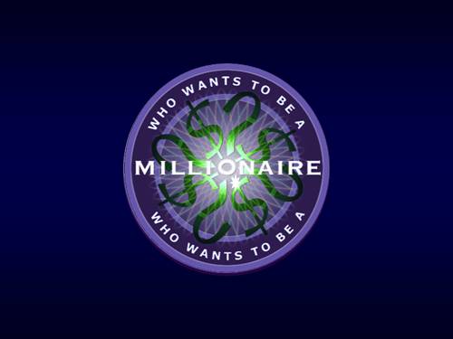 Game show " Who is the millionaire ?