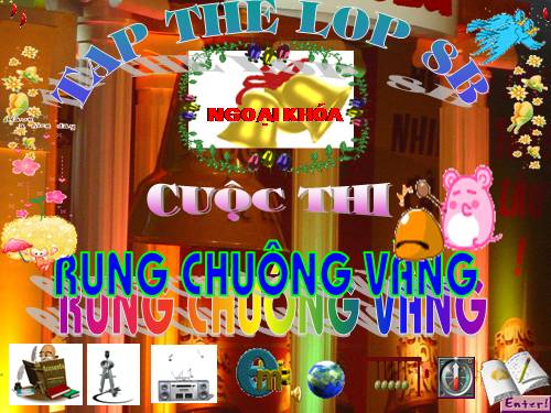 RUNG CHUONG VANG(2012-2013)
