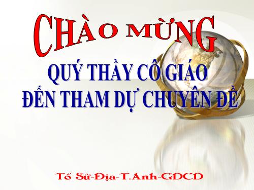 ỨNG DỤNG PHƯƠNG PHÁP BDTD TRONG DẠY HỌC THỰC TẾ THCS