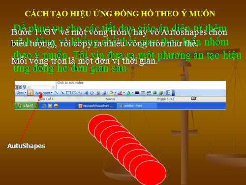 đồng hồ đếm ngược