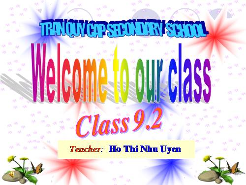 Unit 4. Learning a foreign language