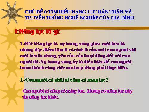 chu de 6_GDhướng nghiệplớp 9