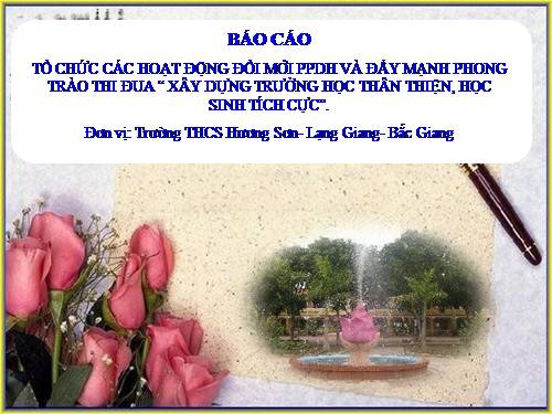 Tap huan BO GIAO DUC 11,12/3/2011- Kinh gui Thay Quang Hung