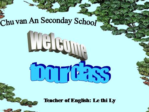 Unit 4. Learning a foreign language