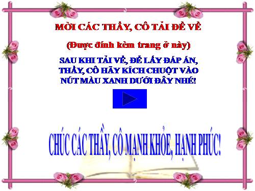 Đề thi HSG môn Tiếng Anh 9 - 08