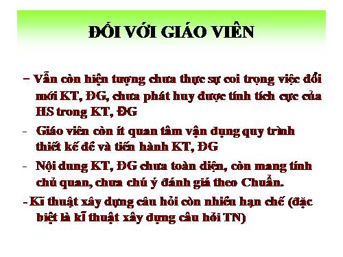 Biên soạn đề kiểm tra