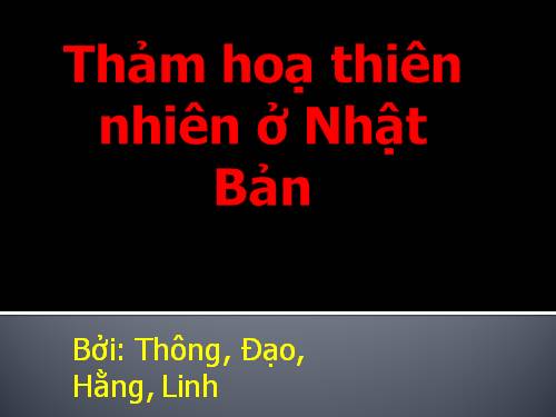 Nhật Bản