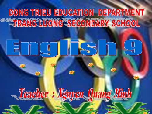Unit 4. Learning a foreign language