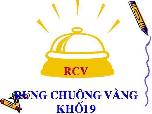 ĐỐ VUI ĐỂ HỌC (K9)