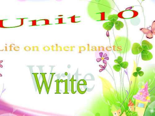 Bài 10:Write