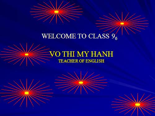 Unit 4. Learning a foreign language