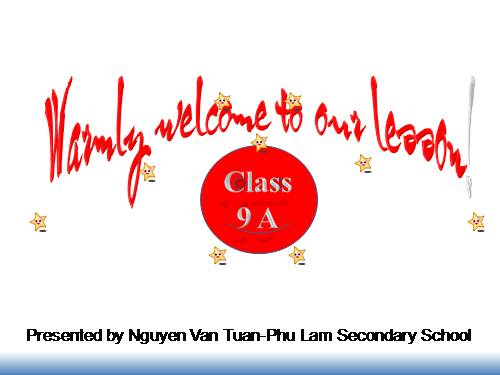 Unit 4. Learning a foreign language