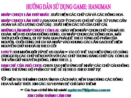 HANGMAN.NGUYENDUCVU.CM.AG