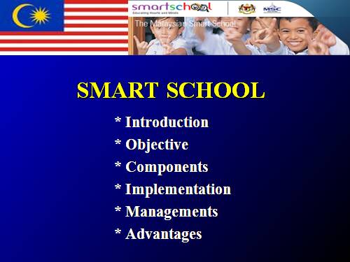 Gioi thieu ve Smart school