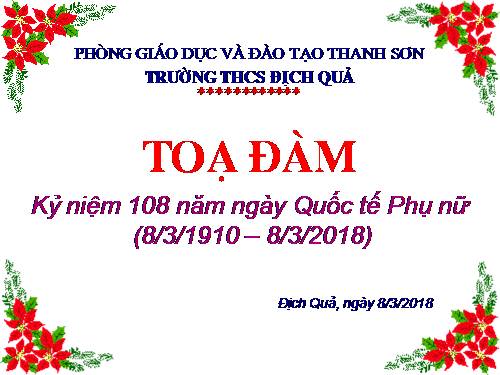 Bài giảng: Nói Quá