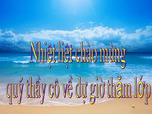 Bài 10. Ếch ngồi đáy giếng