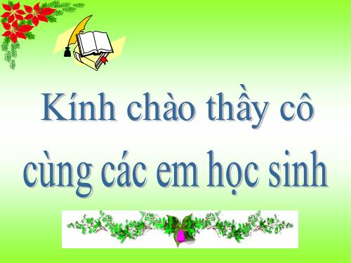 Bài 5. Lời văn, đoạn văn tự sự
