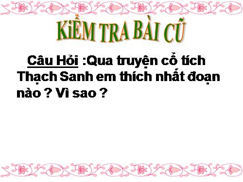 Bài 7. Em bé thông minh