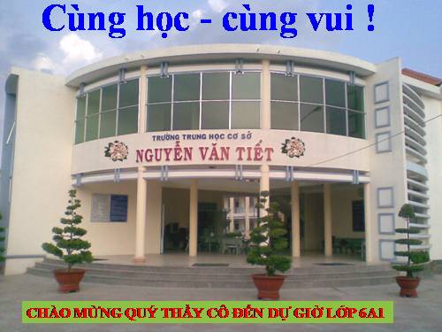 Bài 3. Nghĩa của từ