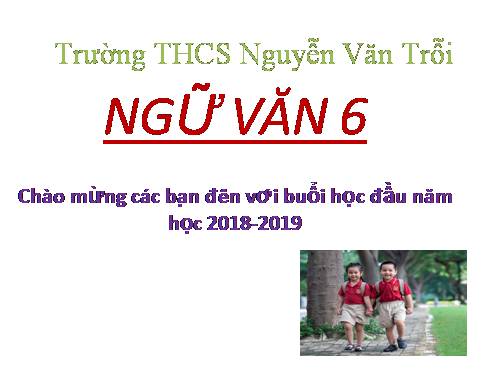 Bài 1. Con Rồng cháu Tiên