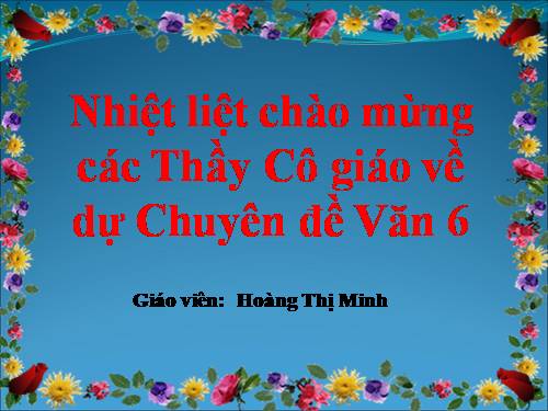 Bài 2. Thánh Gióng