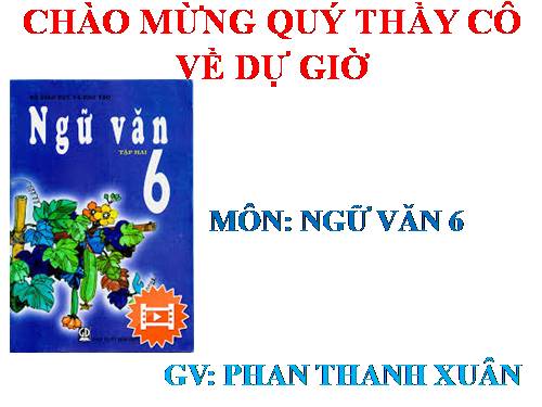 Bài 16. Thầy thuốc giỏi cốt nhất ở tấm lòng