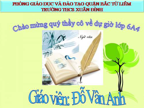 Bài 26. Cây tre Việt Nam