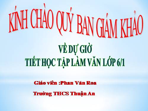 Bài 24. Tập làm thơ bốn chữ