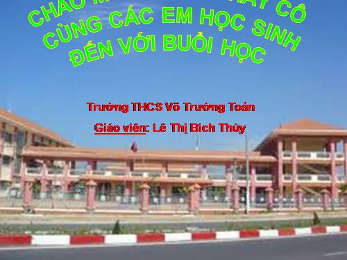 Bài 23. Đêm nay Bác không ngủ