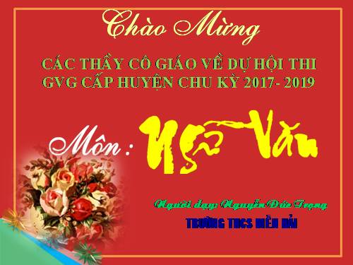 Bài 22. Buổi học cuối cùng