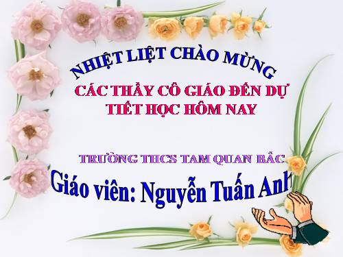 Bài 22. Phương pháp tả người