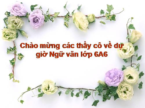 Bài 22. Nhân hoá