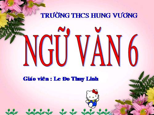 Bài 19. Sông nước Cà Mau