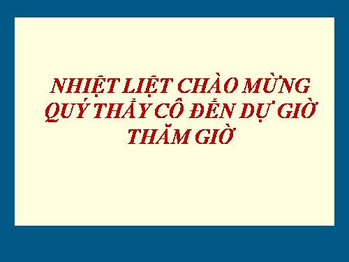 Bài 18. Phó từ