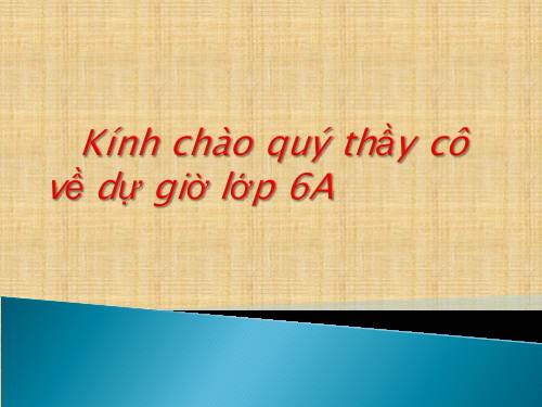 Bài 20. Bức tranh của em gái tôi