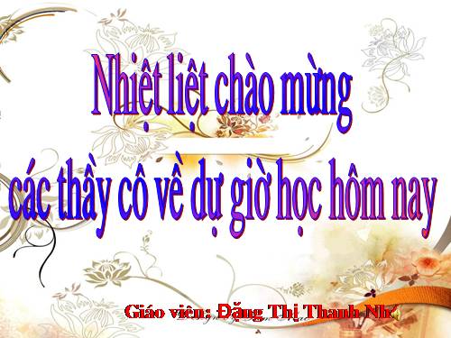 Bài 18. Bài học đường đời đầu tiên